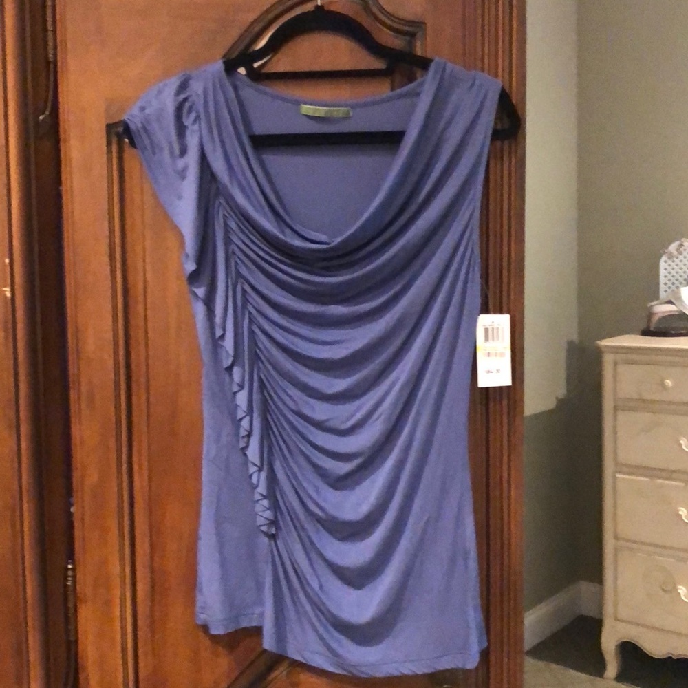 Velvet top